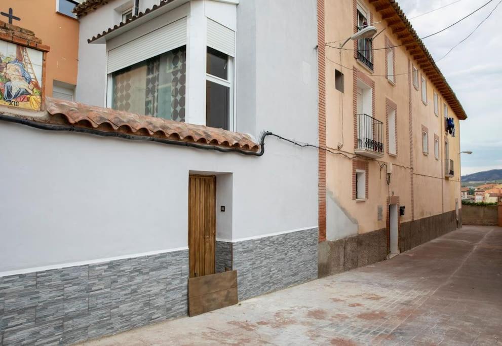 Apartamento Ventanal Ateca Екстериор снимка