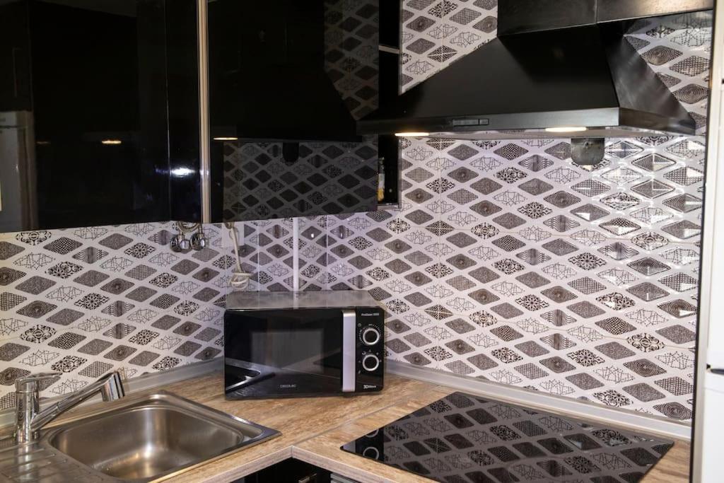 Apartamento Ventanal Ateca Екстериор снимка