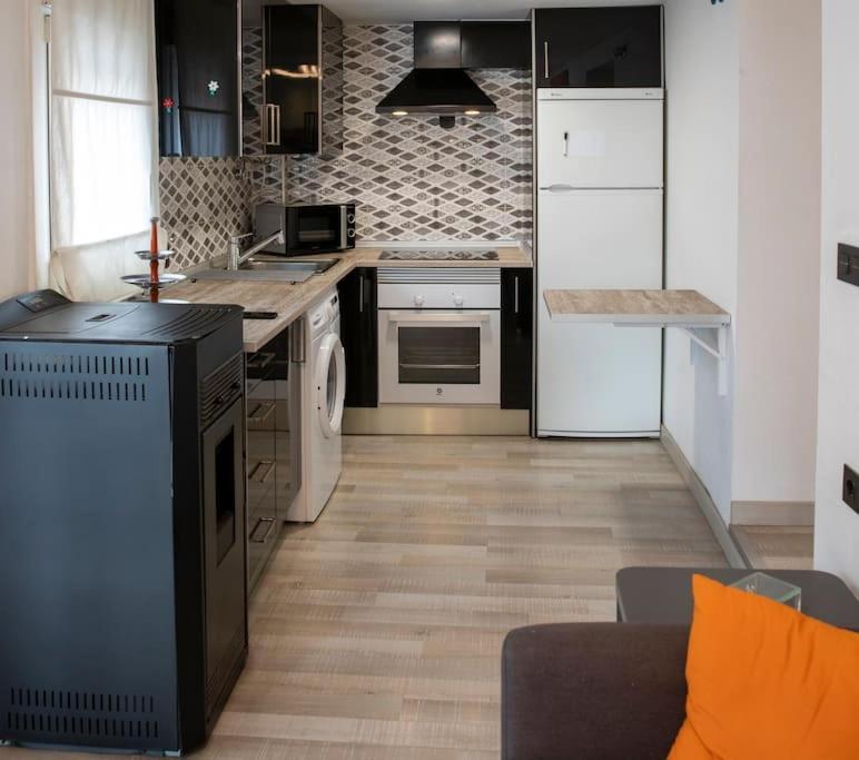 Apartamento Ventanal Ateca Екстериор снимка
